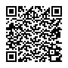 QR-code voor telefoonnummer +15872000016