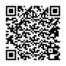 Kod QR dla numeru telefonu +15872000023