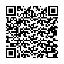 Código QR para número de telefone +15872000032