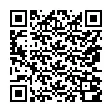 QR-код для номера телефона +15872000034