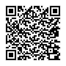 QR kód a telefonszámhoz +15872000046