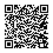 QR Code for Phone number +16012060707