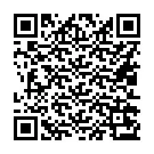 QR код за телефонен номер +16012273827