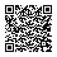 QR Code for Phone number +16012274167