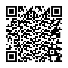 Kode QR untuk nomor Telepon +16012284013