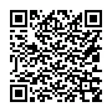 QR Code for Phone number +16013358201