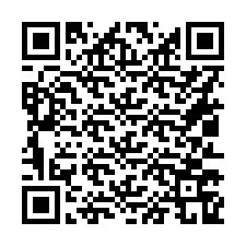 QR Code for Phone number +16013769371