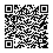 QR Code for Phone number +16015007281