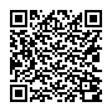 QR Code for Phone number +16022000210