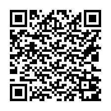 QR Code for Phone number +16022001001