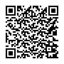 QR Code for Phone number +16022001005
