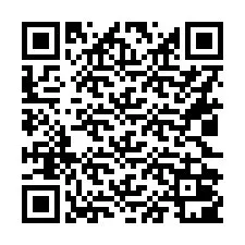QR Code for Phone number +16022001020