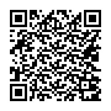 QR Code for Phone number +16022001077