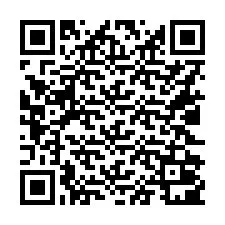 QR Code for Phone number +16022001078