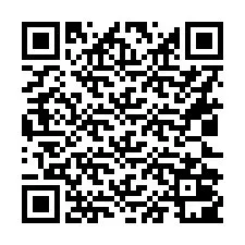 QR Code for Phone number +16022001100