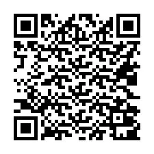 QR Code for Phone number +16022001123