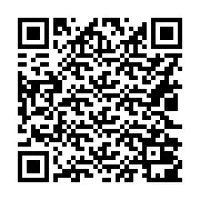 QR Code for Phone number +16022001165