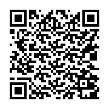 QR Code for Phone number +16022001180