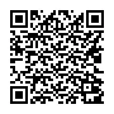 QR Code for Phone number +16022001202