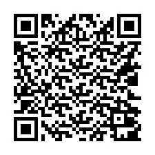 QR Code for Phone number +16022001218
