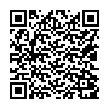 QR Code for Phone number +16022001259
