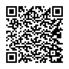 QR Code for Phone number +16022001273