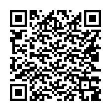 QR Code for Phone number +16023389466