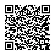 QR Code for Phone number +16023389628
