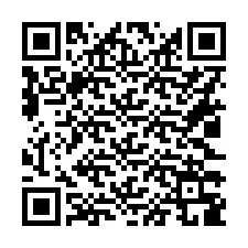 QR Code for Phone number +16023389631