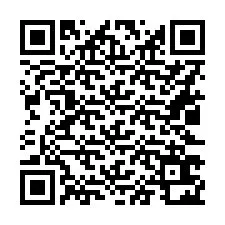 QR Code for Phone number +16023622695