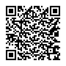 QR Code for Phone number +16023624195