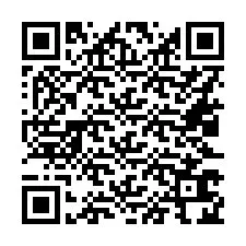 QR Code for Phone number +16023624197