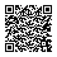 QR Code for Phone number +16023649587