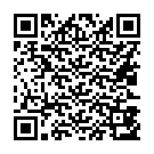 QR Code for Phone number +16023853047
