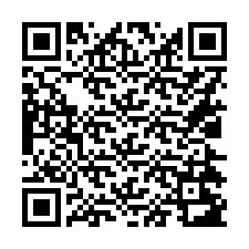 QR Code for Phone number +16024283849