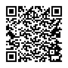 QR Code for Phone number +16024831987