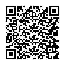 QR Code for Phone number +16024919895
