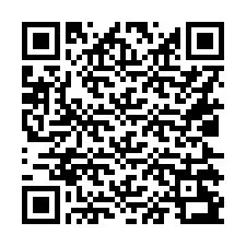 QR Code for Phone number +16025293818