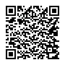 QR Code for Phone number +16026012497