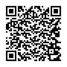 电话号码二维码 +16026012532
