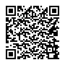 QR Code for Phone number +16026980487