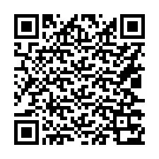 QR Code for Phone number +16027372271