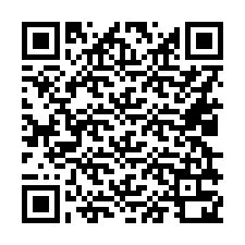 QR Code สำหรับหมายเลขโทรศัพท์ +16029320277