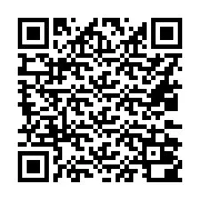 QR Code for Phone number +16032000017