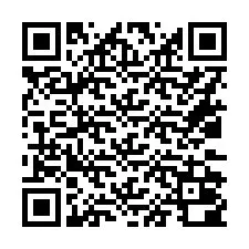 QR Code for Phone number +16032000019