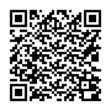 QR Code for Phone number +16032000021