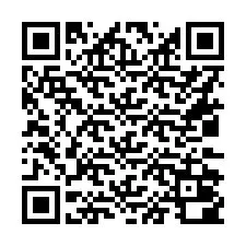 QR Code for Phone number +16032000044