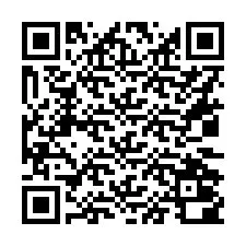 QR Code for Phone number +16032000780