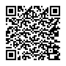 电话号码二维码 +16032000836