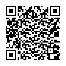 QR Code for Phone number +16032000841